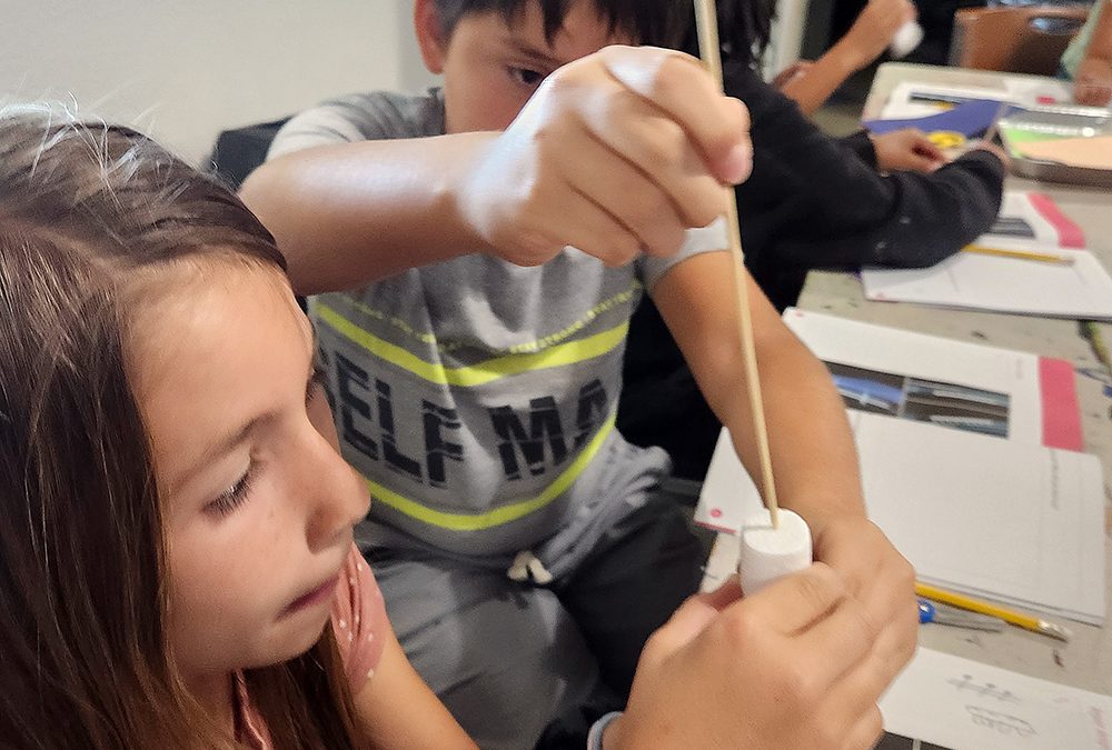 STEMinNM Mini-grant: STEM with an “A”