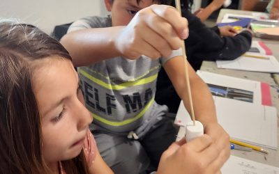 STEMinNM Mini-grant: STEM with an “A”