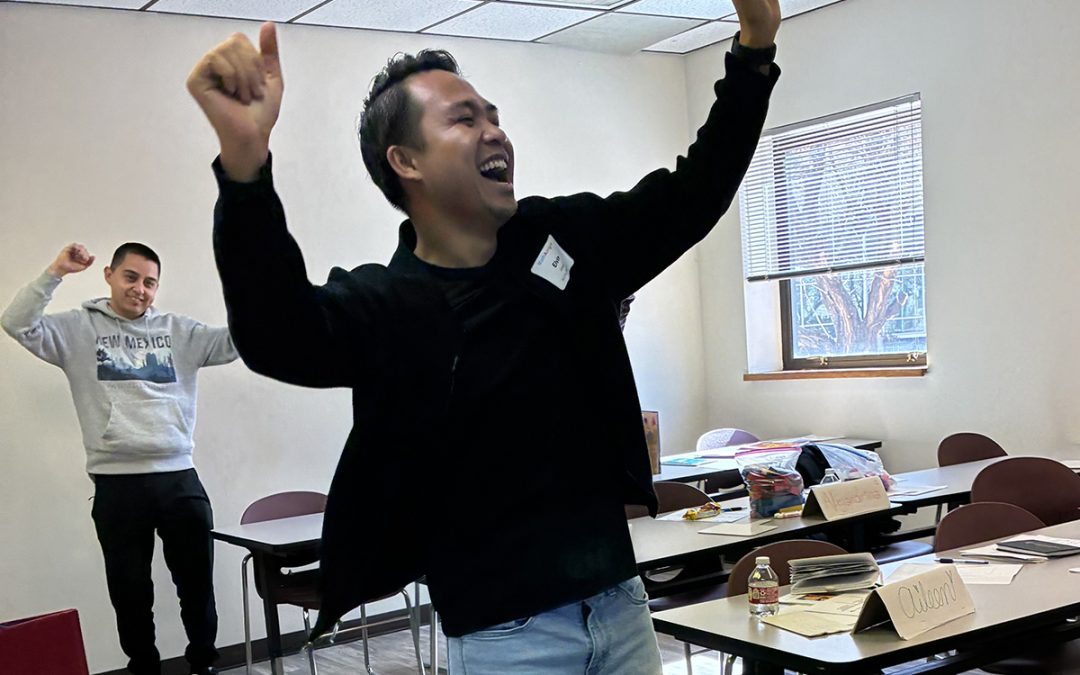 STEMinNM Mini-grant: Teaching Math – A New Direction for Professional Development