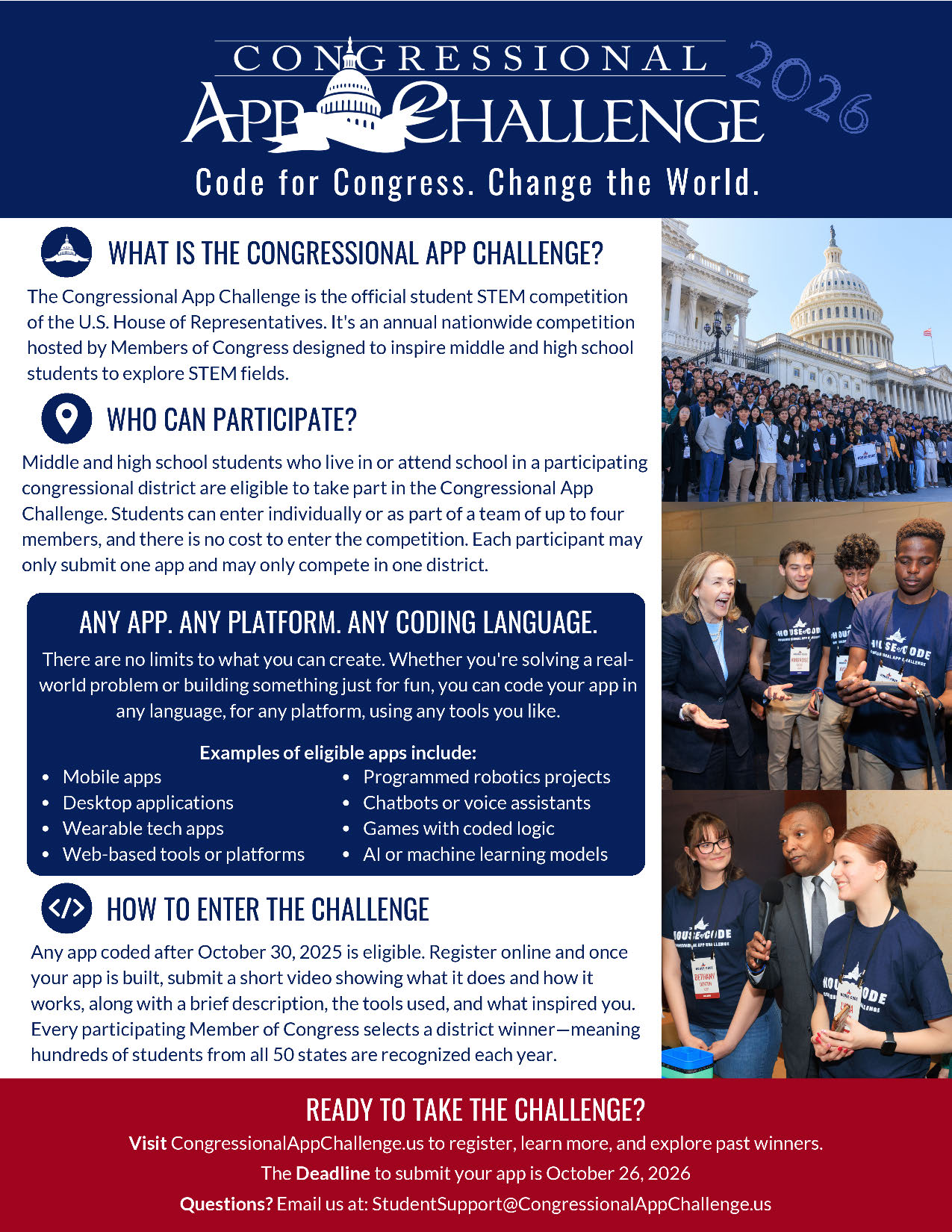 Congressional App Challenge 2026_Page_1 Congressional App Challenge 2026_Page_1
