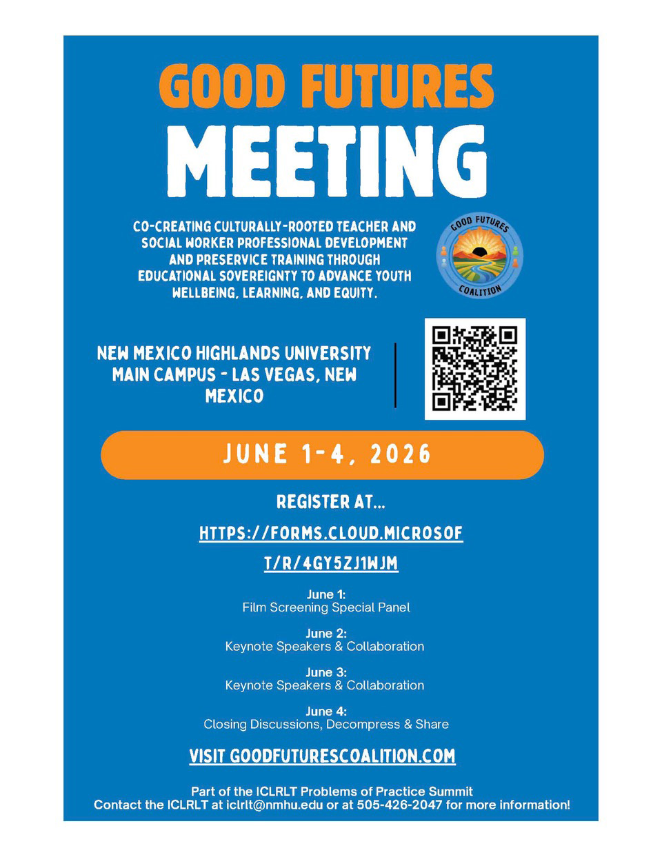 GoodFuturesMeeting